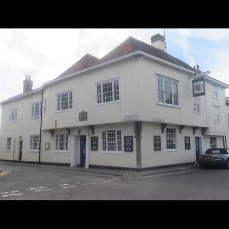 Kings Arms Hotel แซนด์วิช ภายนอก รูปภาพ