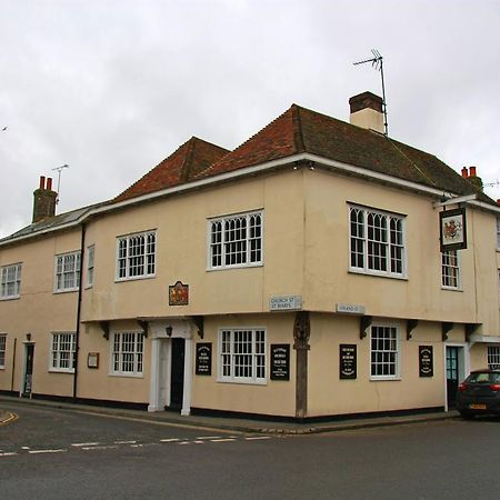 Kings Arms Hotel แซนด์วิช ภายนอก รูปภาพ