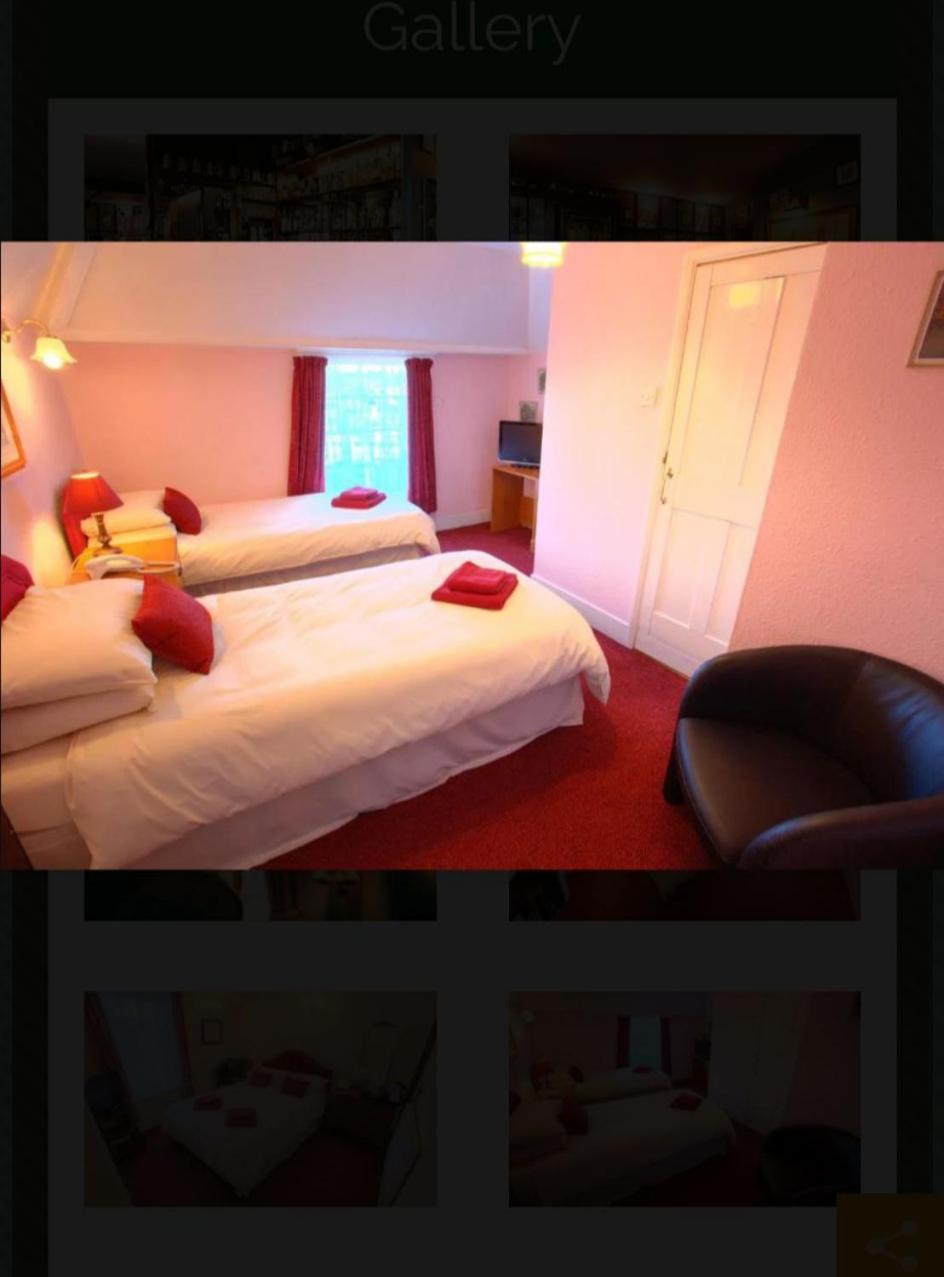 Kings Arms Hotel แซนด์วิช ภายนอก รูปภาพ