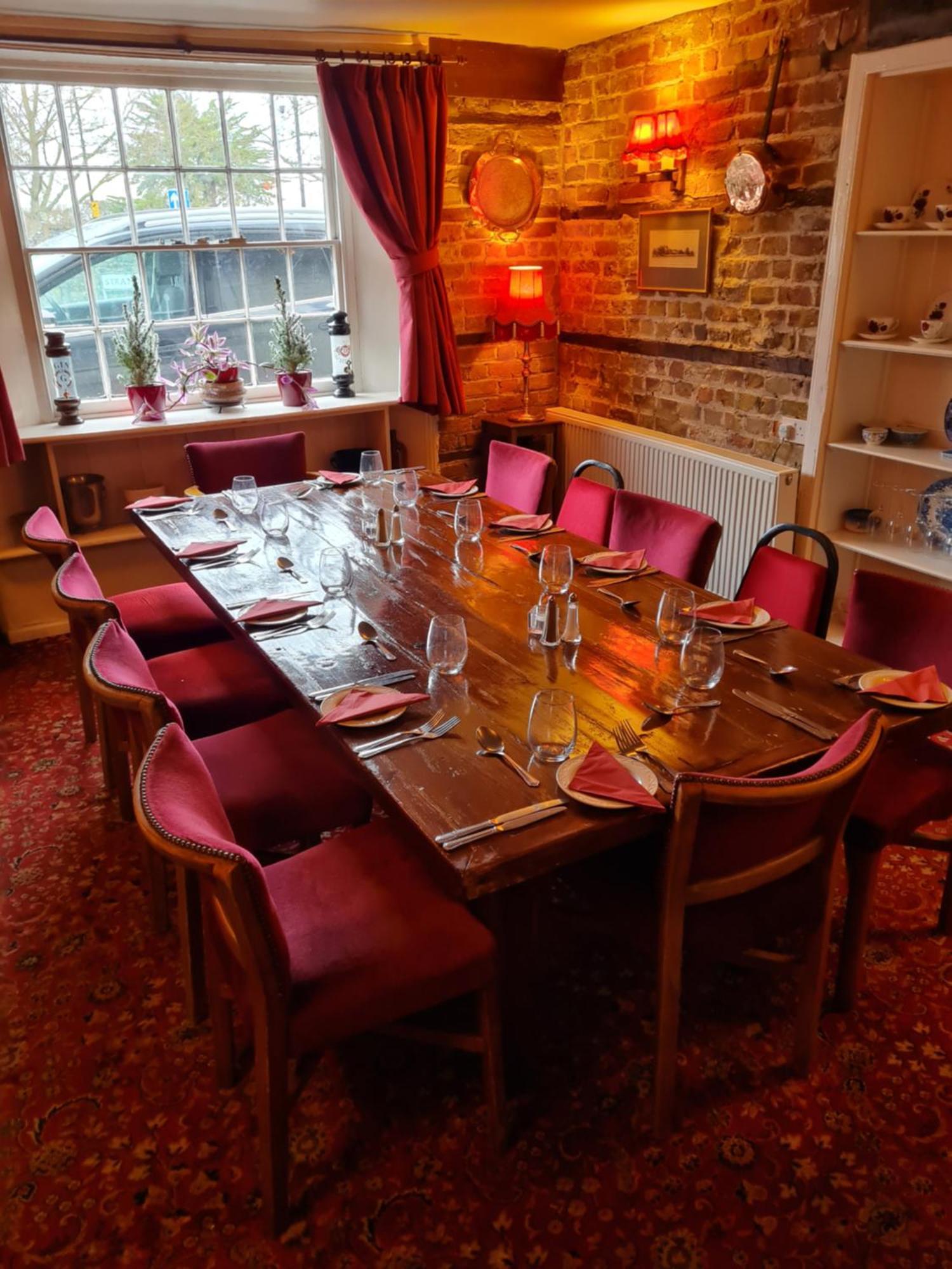 Kings Arms Hotel แซนด์วิช ภายนอก รูปภาพ